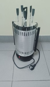 Б/в Електрошашличниця Ardesto veg-hy1000 01-201064293