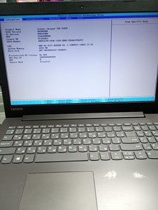 Б/в Ноутбук Lenovo 15/amd a6 9225 ddr4/4gb ddr4/ssd 500 gb/*інтегрована 01-201063684