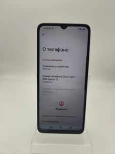 Б/у Мобільний телефон Xiaomi redmi a3 4/128gb 01-201063608