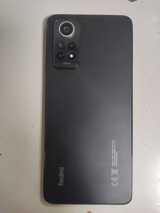 Б/у Мобільний телефон Xiaomi redmi note 12 pro 4g 8/256gb 01-201064390