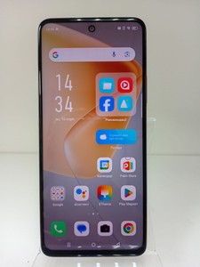 Б/в Мобільний телефон Infinix hot 50 8/128gb 01-201064532