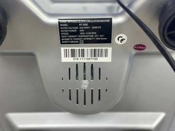 Б/у Массажер для ног Foot Energy rt-2050 01-201064547
