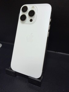 Б/в Мобільний телефон Apple iphone 16 pro 128gb 01-201064823