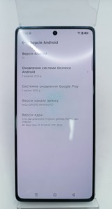 Б/в Мобільний телефон Infinix note 40 8/256gb 01-201070961