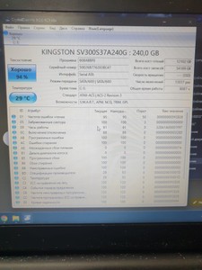 Б/в Ноутбук Toshiba 15/core i3 5015u ddr3/8gb ddr3/hdd 250 gb/*інтегрована 01-201045211