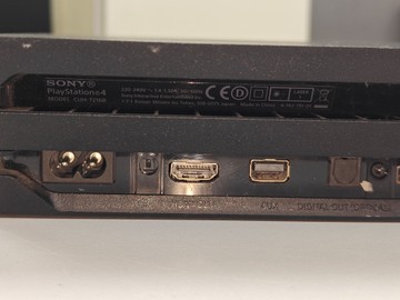 Б/в Ігрова приставка Sony playstation 4 pro 1tb 01-201062762
