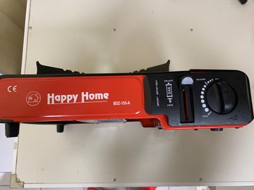 Б/в Газова плита портативна Happy Home bdz-155-a 01-201072925