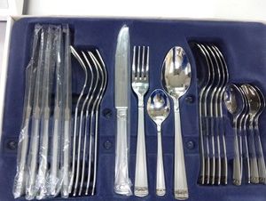 Б/в Набір столових приладів Berghoff matt 24-tlg 01-201053550