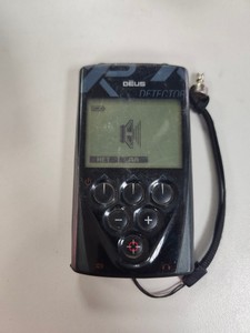 Б/в Металошукач Xp Metal Detectors deus 28 rc 01-201071171
