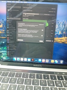 Б/в Ноутбук Apple macbook pro/13.3/ core i5 1,4ghz/ ram8gb/ ssd 256gb/ iris plus 645/ retina, truetone, touch bar 01-201075931