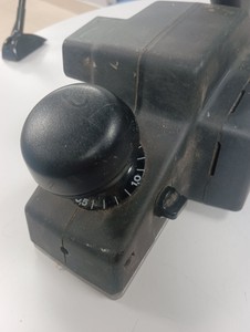 Б/в Електрорубанок Black&Decker sr 600 01-201074893