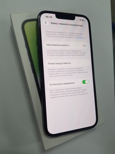 Б/в Мобільний телефон Apple iphone 14 128gb 01-200979050