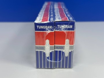 Б/в Лампа галогенна Tungram h7 12v 100w 01-201008914