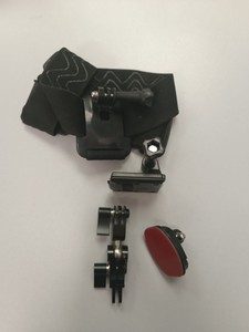 Б/в Екшн-камера Gopro hero9+charging box telesin+3акб 01-201077863