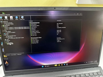 Б/в Ноутбук Dell 14/core i7-1355u ddr5/16gb ddr5/hdd *відсутній/ssd 512 gb/*інтегрована 01-201077170