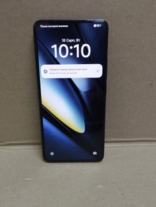 Б/в Мобільний телефон Poco f6 pro 12/512gb 01-201077335