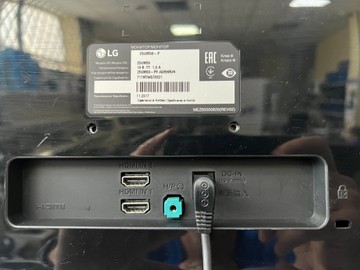 Б/в Монітор Lg ultrawide 25um58 01-201074990