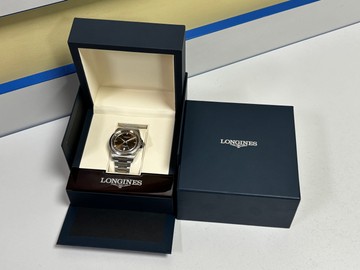 Б/в Годинник Longines l3.830.4 01-201078755