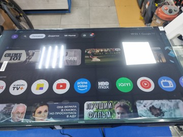 Б/в Телевізор Xiaomi tv a 43 2026 01-201078554