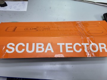 Б/в Металошукач Quest scuba tector 01-201079904