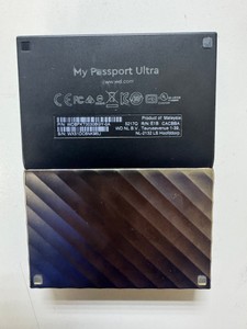 Б/в HDD-зовнішній Wd my passport ultra 3tb 01-201082503