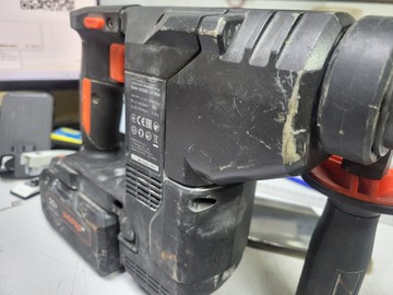 Б/в Перфоратор Dnipro-M dhr-202bc ultra 1акб 8ah зп 01-201081466