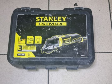 Б/у Многофункциональный инструмент Stanley fatmax fme650 01-201075275