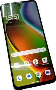 Б/в Мобільний телефон Motorola moto g15 8/256gb 01-201082631