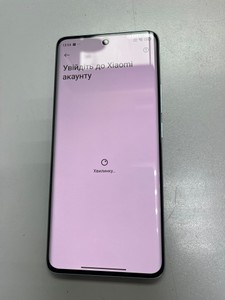 Б/в Мобільний телефон Xiaomi redmi note 15 4g 6/128gb 01-201081348