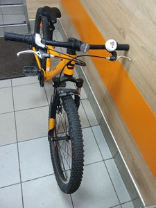 Б/в Велосипед Bergamont revox 24 boy 2022 / рама 31см sunny 01-201085995
