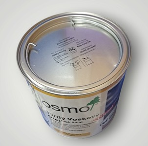 Б/у Воскова олія Osmo 2.5l 01-201051598