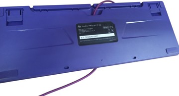 Б/в Клавіатура Dark Project kd87a 01-200999992