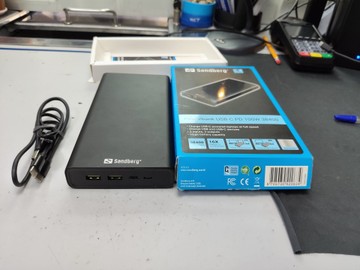 Sandberg 38400 mah