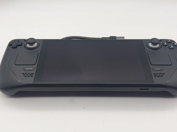 Б/в Ігрова приставка Valve steam deck 256 gb 01-201033830