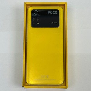 Б/в Мобільний телефон Xiaomi poco m4 pro 8/256gb 01-201094464