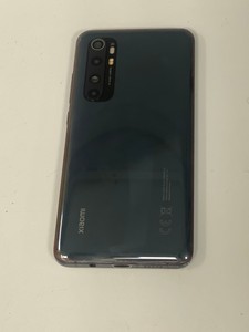 Б/в Мобільний телефон Xiaomi mi note 10 lite 6/128gb 01-201103199