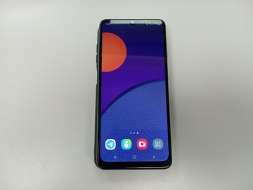 Б/в Мобільний телефон Samsung m127f galaxy m12 4/64gb 01-201101715