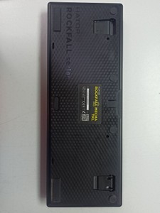 Б/в Клавіатура Hator rockfall 2 mecha tkl htk-520 01-201107720