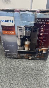 Б/в Кавомашина Philips series 5000 lattego ep5335/10 01-201108398