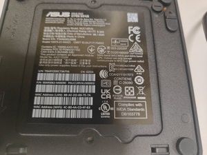 Б/у Мини пк Asus nuc 14 pro (ultra 5 125h / ram 16gb / ssd 256gb 01-201108533