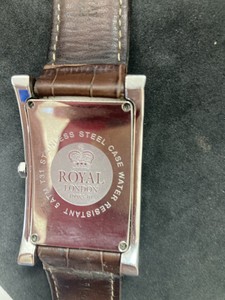 Б/в Годинник Royal London 40083-01 01-201108778