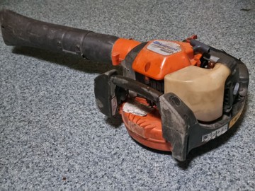 Б/у Садовая воздуходувка Husqvarna 525bx 01-201107134