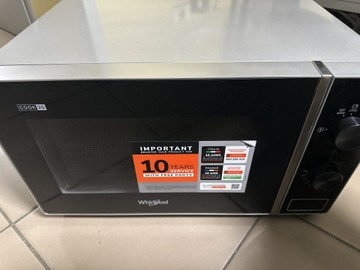 Б/в Мікрохвильова піч Whirlpool mwp 101 sb 01-201114788
