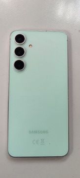 Б/в Мобільний телефон Samsung galaxy s24 fe 8/256gb 01-201114984