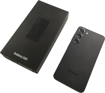Б/в Мобільний телефон Samsung galaxy s23 sm-s911b/ds 8/256gb 01-201112825