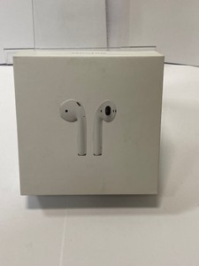 Б/в Навушники Apple airpods 2nd generation a1602, a2031, a2032 01-201102833