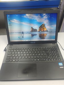 Б/у Ноутбук Asus 15/core i3 3217u ddr3/8gb ddr3/hdd 500 gb/ssd *відсутній/*інтегрована 01-201116306