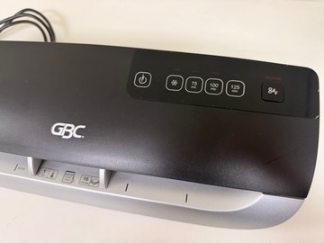 Б/в Ламінатор Gbc fusion 3000l 01-201116769