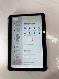 Б/в Планшет Sigma tab a1025 x-treme 2 8/256gb 01-201118402