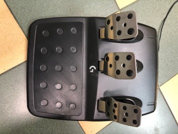 Б/в Кермо ігрове Logitech g923 se combo 01-201116986